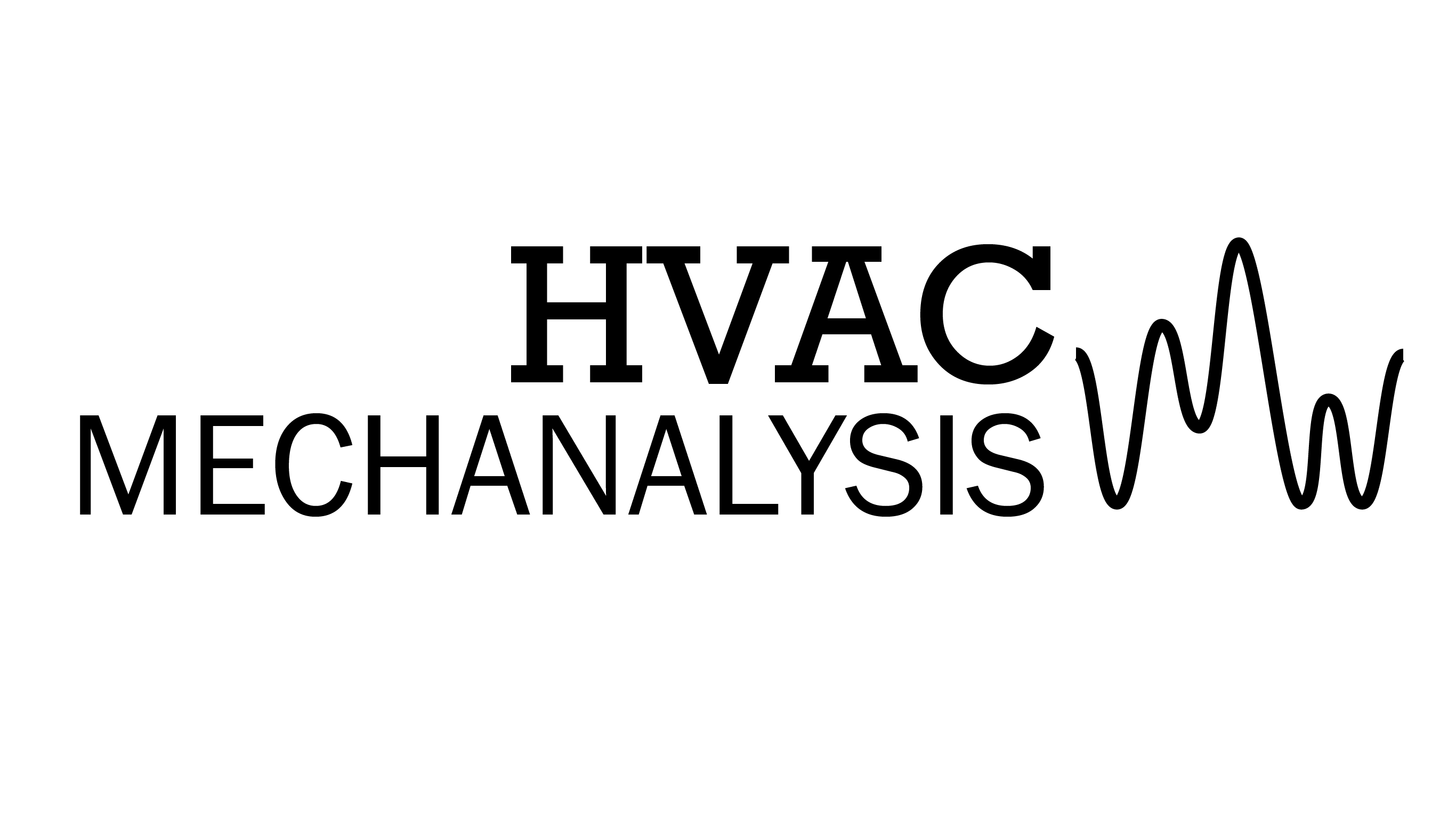 HVAC Mechanlysis